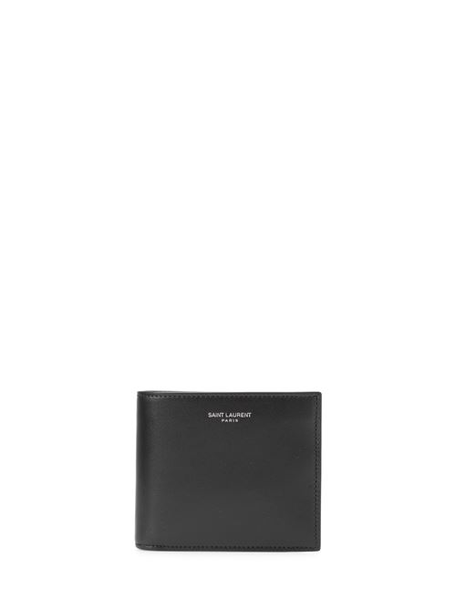 WALLET SAINT LAURENT | 3963030U90N1000